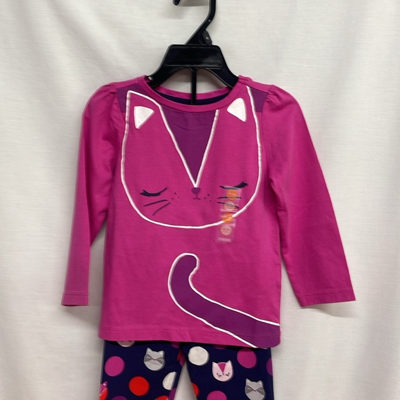 Gymboree 2 pc pant set 18-24 months - Picture 2 of 5